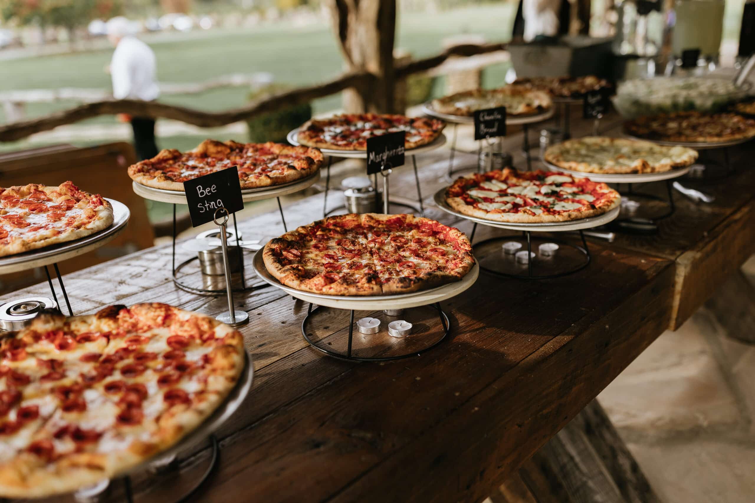 Rockin' Rivet Pizza